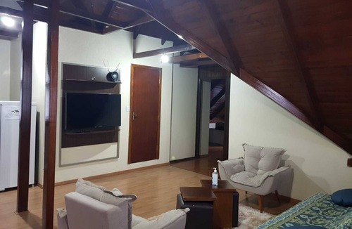 Schramm Ski Chalet | Chalé JS em São Bento do Sul SC