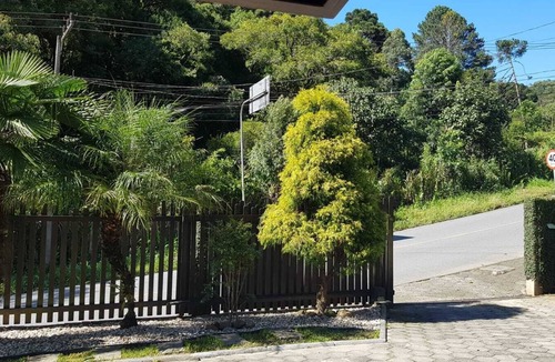Schramm Ski Chalet | Chalé JS em São Bento do Sul SC