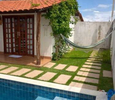 Baia Formosa House | Chalé Brisa da Mata Baia Formosa