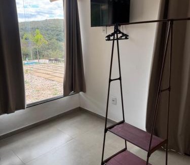 Jaboticatubas Ski Chalet | Chalé brisa da serra