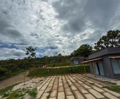 Jaboticatubas Ski Chalet | Chalé brisa da serra