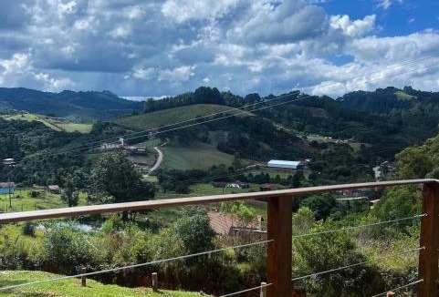 Camanducaia Cabin | Chalé Brisa do Vale