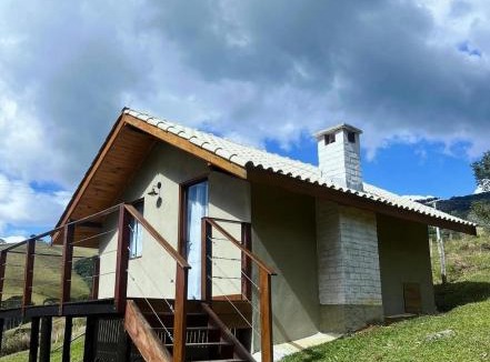 Camanducaia Cabin | Chalé Brisa do Vale