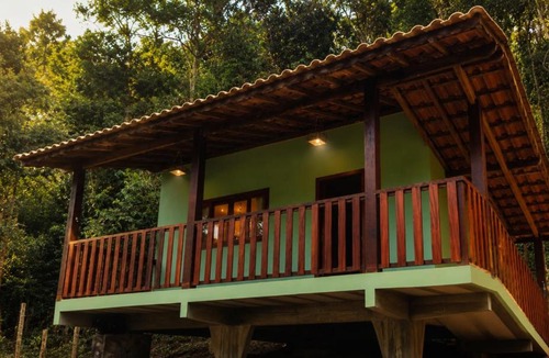 Nucleo Maua Cabin | Chalé Céu de Minas