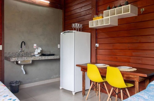 Bonito Ski Chalet | Chalé c/Ar-Condicionado, Piscina e Churrasqueira
