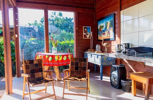Bonito Ski Chalet | Chalé c/Ar-Condicionado, Piscina e Churrasqueira