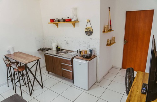 Parnaiba Ski Chalet | Chalé c WiFi e excelente localização - Parnaíba