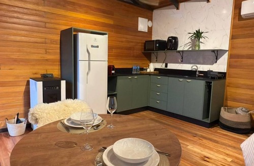 Urubici Hotel | Chalé Cabernet - Vila Chamonix