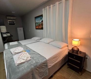 Barra Grande Apartment | Chalé Caju Beach - Barra Grande Piauí