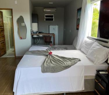 Barra Grande Apartment | Chalé Caju Beach - Barra Grande Piauí