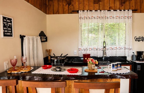 Rancho Queimado House | Chalé Caminho do Sol