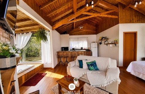 Rancho Queimado House | Chalé Caminho do Sol