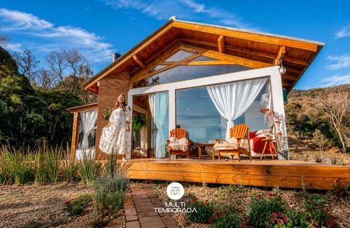 Rancho Queimado Ski Chalet | Chalé Caminho do Sol