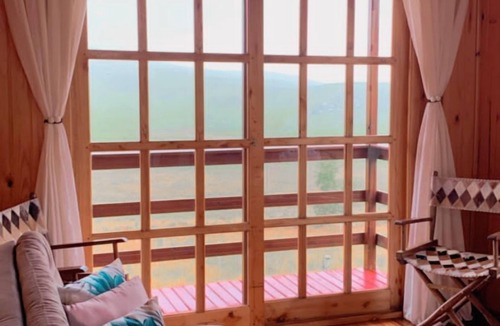 Sao Jose dos Ausentes Cabin | Chalé Campos da Serra
