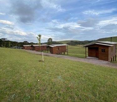 Sao Jose dos Ausentes House | Chalé Campos Da Serra