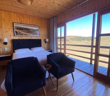 Sao Jose dos Ausentes House | Chalé Campos Da Serra