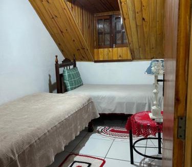 Jaguaribe Ski Chalet | Chalé Campos do Jordão