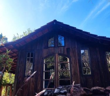 Aiuruoca Cabin | Chalé Candeia no Matutu