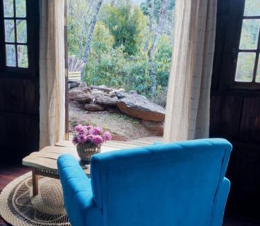 Aiuruoca Cabin | Chalé Candeia no Matutu