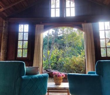 Aiuruoca Cabin | Chalé Candeia no Matutu