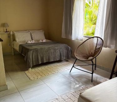 Paraty House | Chalé Canoa