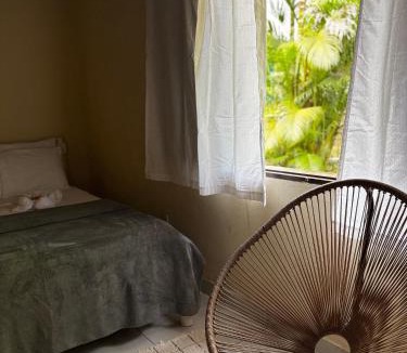 Paraty House | Chalé Canoa