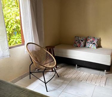 Paraty House | Chalé Canoa
