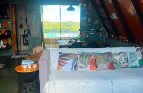 Pedro II Cabin | Chalé CanRobert Village