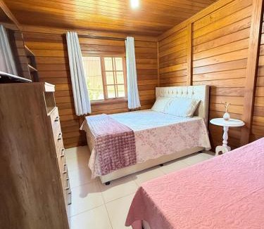 Santa Teresa Cabin | Chalé Cantinho da Paz