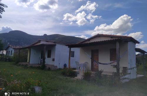 Ibicoara Ski Chalet | Chalé Canto do Sabiá