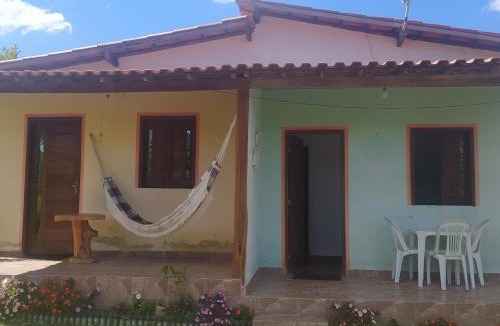 Ibicoara Ski Chalet | Chalé Canto do Sabiá