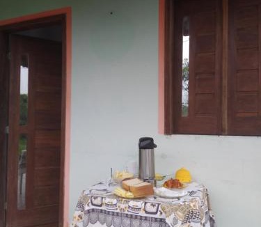 Ibicoara Ski Chalet | Chalé Canto do Sabiá