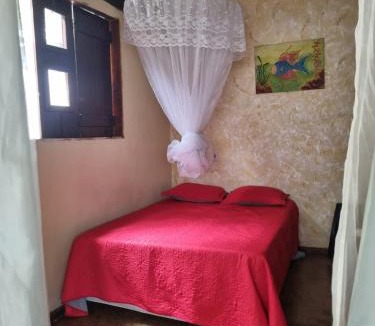 Sertao do Taquari House | Chalé canto dos Pássaros - Sertão Taquari