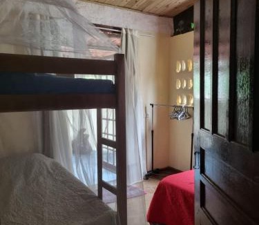 Sertao do Taquari House | Chalé canto dos Pássaros - Sertão Taquari