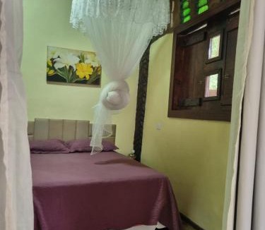 Sertao do Taquari House | Chalé canto dos Pássaros - Sertão Taquari