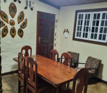 Sertao do Taquari House | Chalé canto dos Pássaros - Sertão Taquari