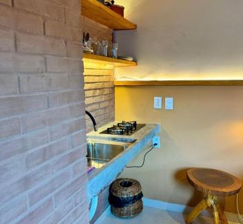 Coronel Jose Dias Apartment | Chalé Caroá