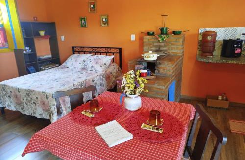 Ouro Preto House | Chalé Catarina Mendes