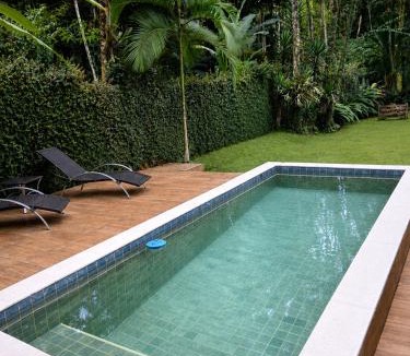 Penedo House | Chalé CaZinha de Penedo