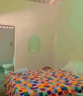 Icapui Apartment | Chalé central beach