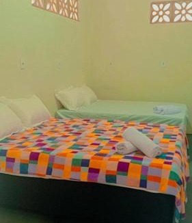 Icapui Apartment | Chalé central beach