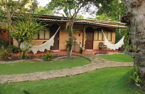 Pipa Ski Chalet | Chalé Centro de Pipa