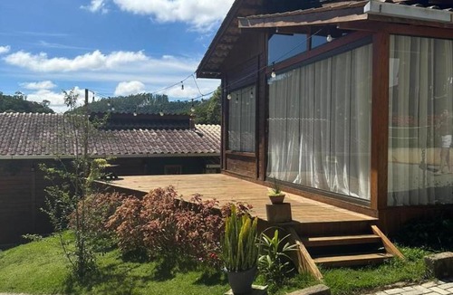 Venda Nova Do Imigrante Ski Chalet | Chalé cerejeiras
