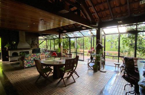 Guaramiranga Villa | CHALÉ CHÃO das ESTRELAS