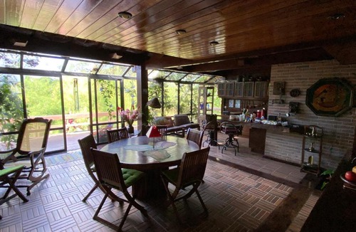 Guaramiranga Villa | CHALÉ CHÃO das ESTRELAS