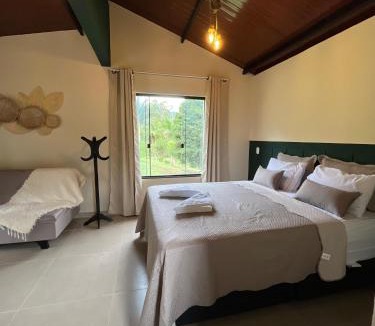 Caparao Velho Ski Chalet | chalé cilla