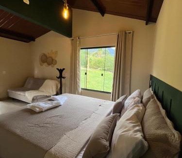 Caparao Velho Ski Chalet | chalé cilla