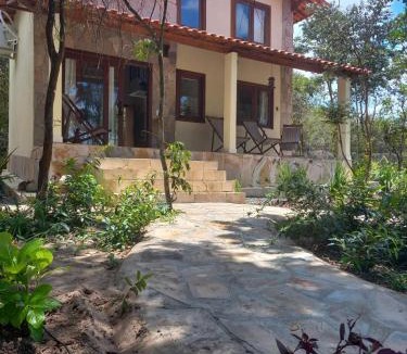 Caete-Acu House | Chalé Colibri