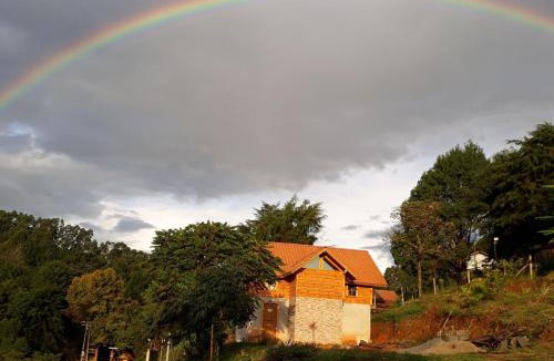 Camanducaia Ski Chalet | Chalé Colibris