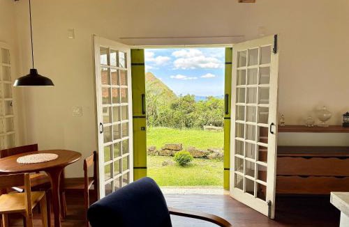 Nova Friburgo Ski Chalet | Chalé com área gourmet privativa